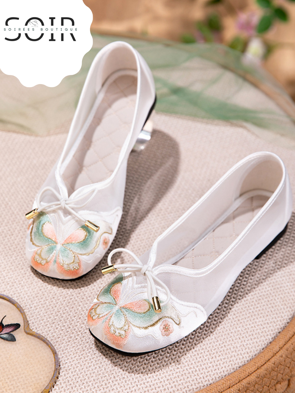 The Papillon Breeze Flats