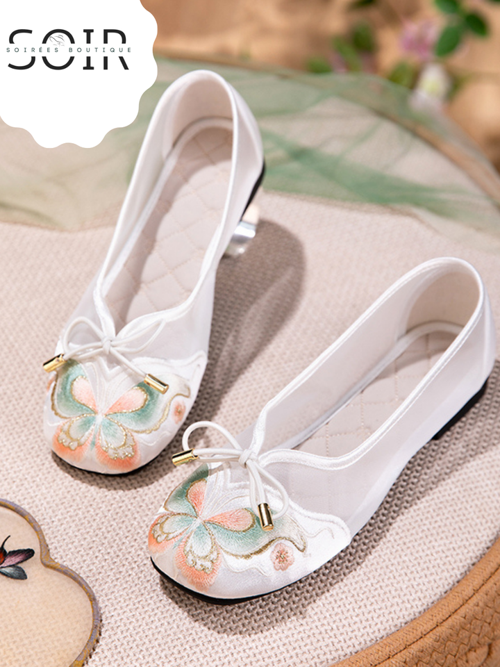 The Papillon Breeze Flats