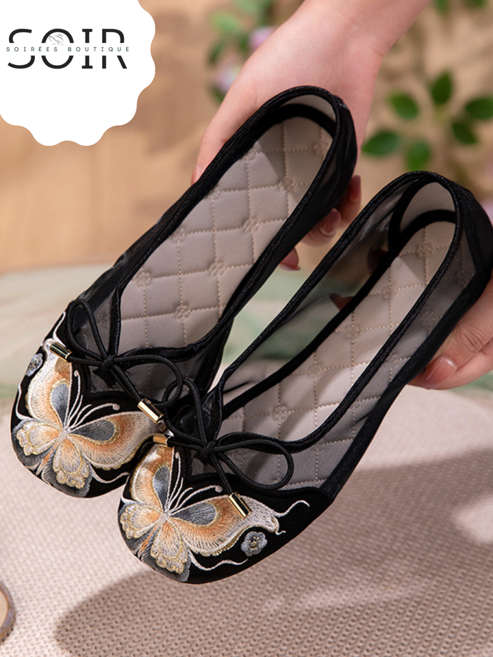 The Papillon Breeze Flats
