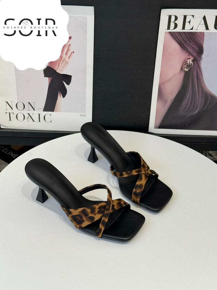 The Sauvage Élise Mules