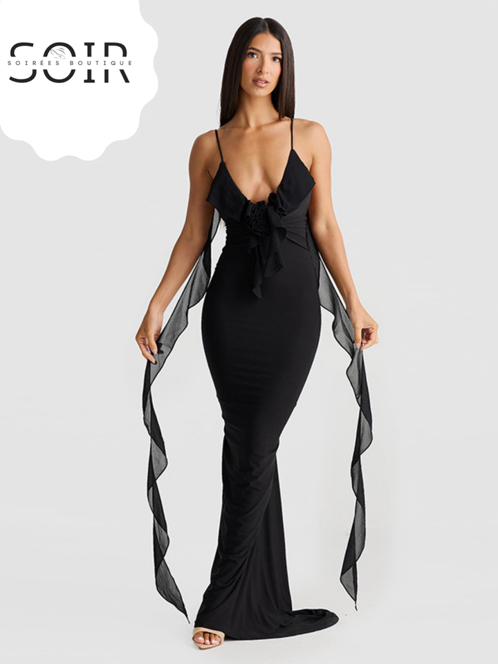 The Rosette Royale Gown
