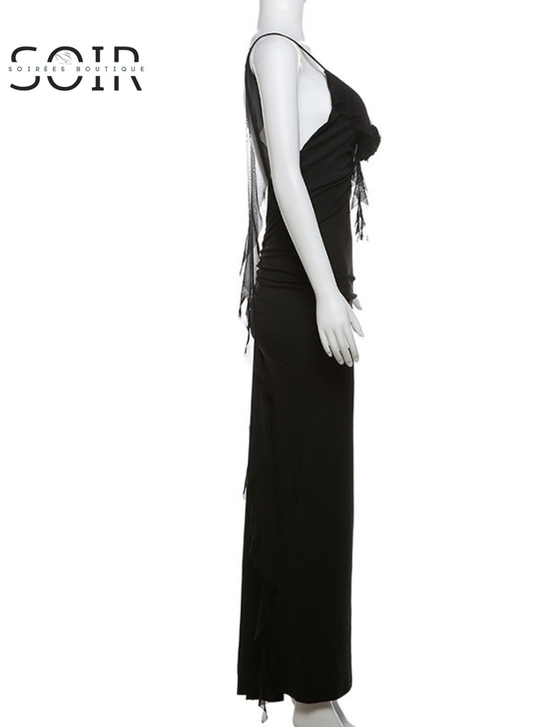 The Rosette Royale Gown