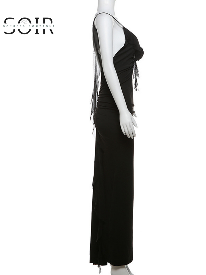 The Rosette Royale Gown