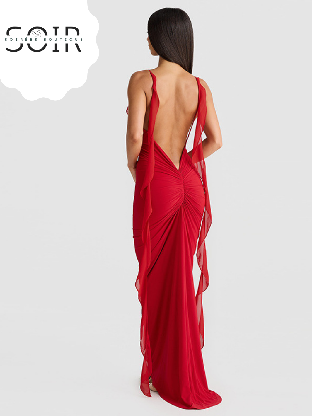 The Rosette Royale Gown