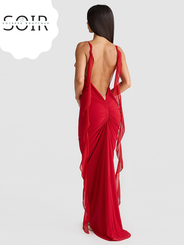The Rosette Royale Gown