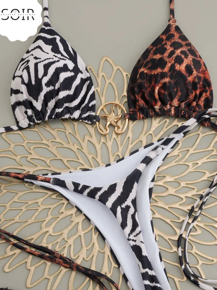 The Wildcard Duo Bikini Set