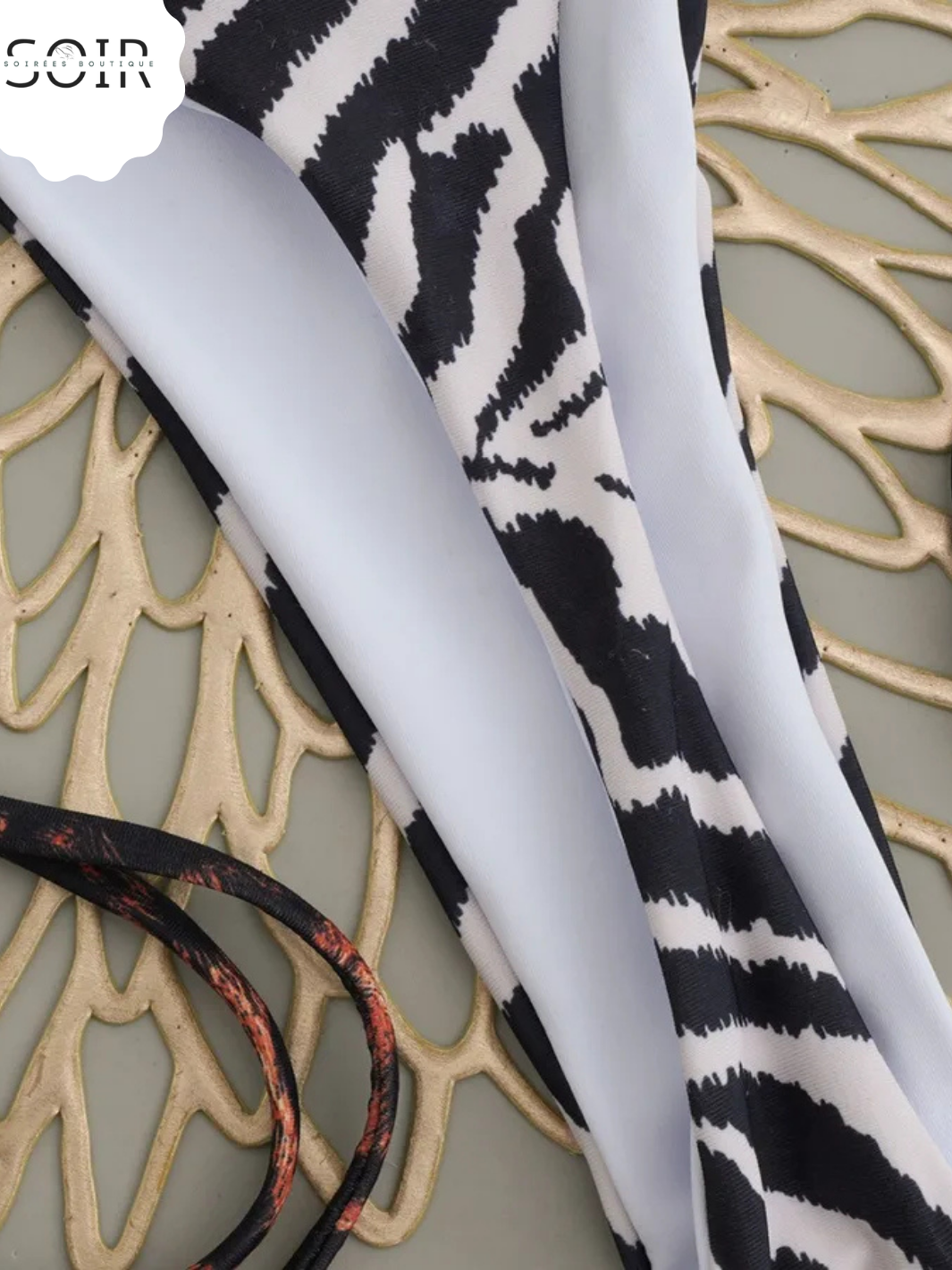 The Wildcard Duo Bikini Set
