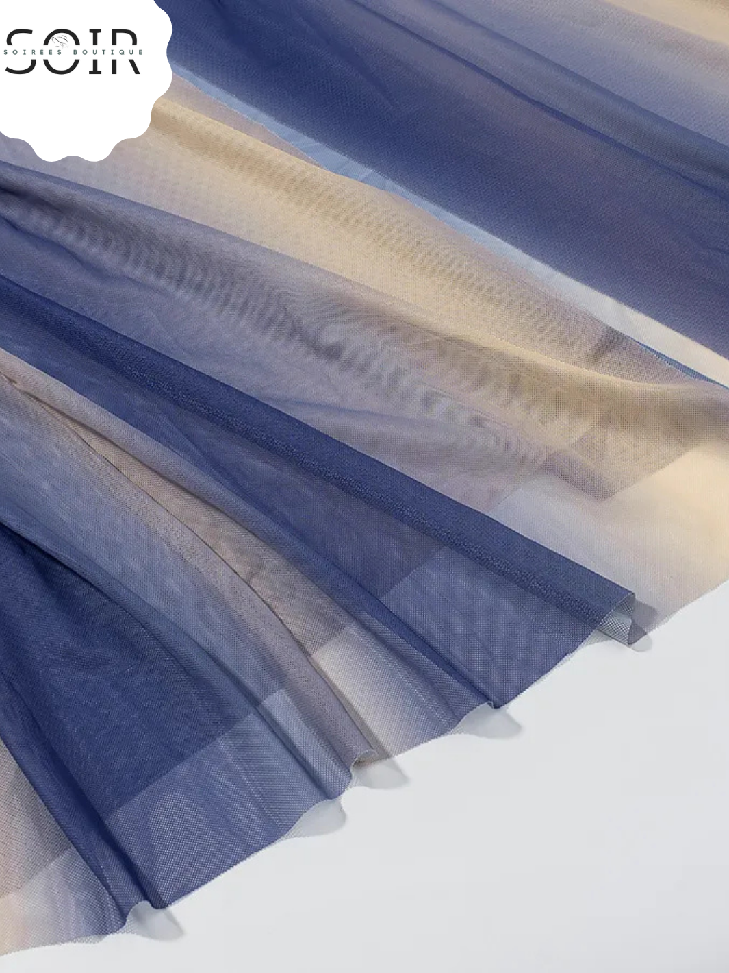 The Solara Starfish Gown