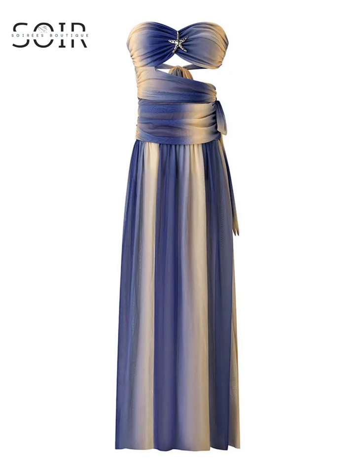 The Solara Starfish Gown