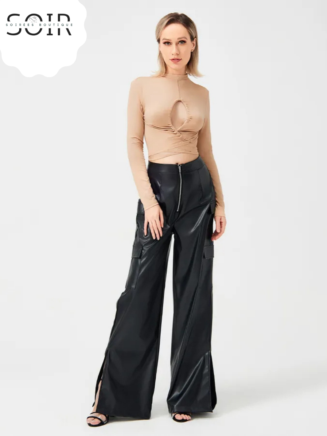 The Vespera Moto Trousers