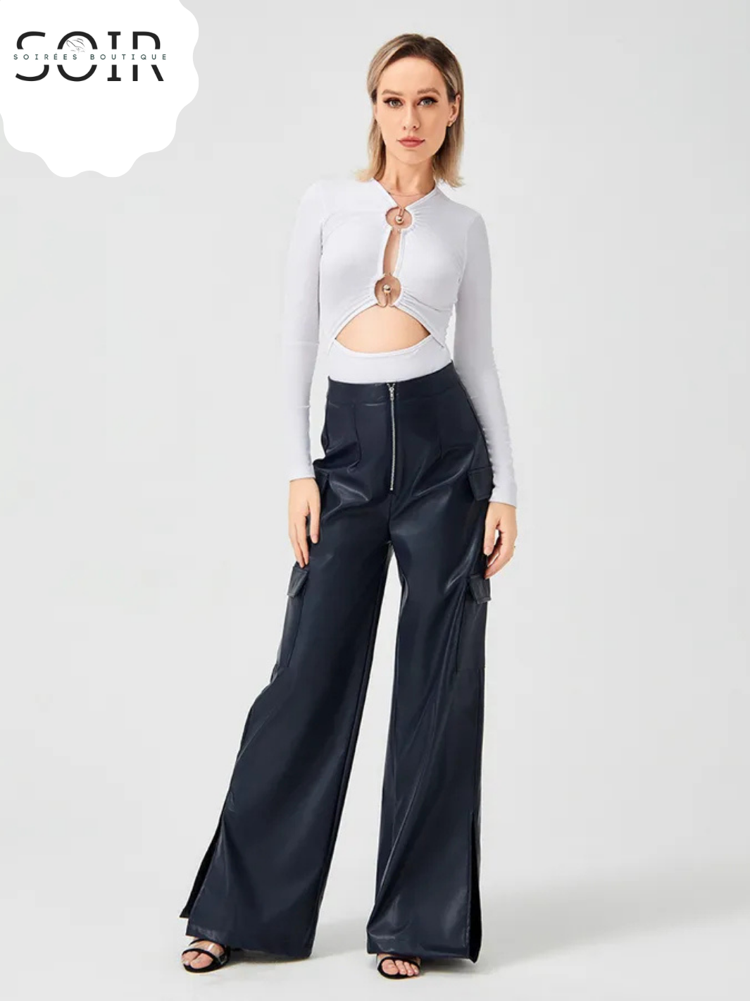 The Vespera Moto Trousers