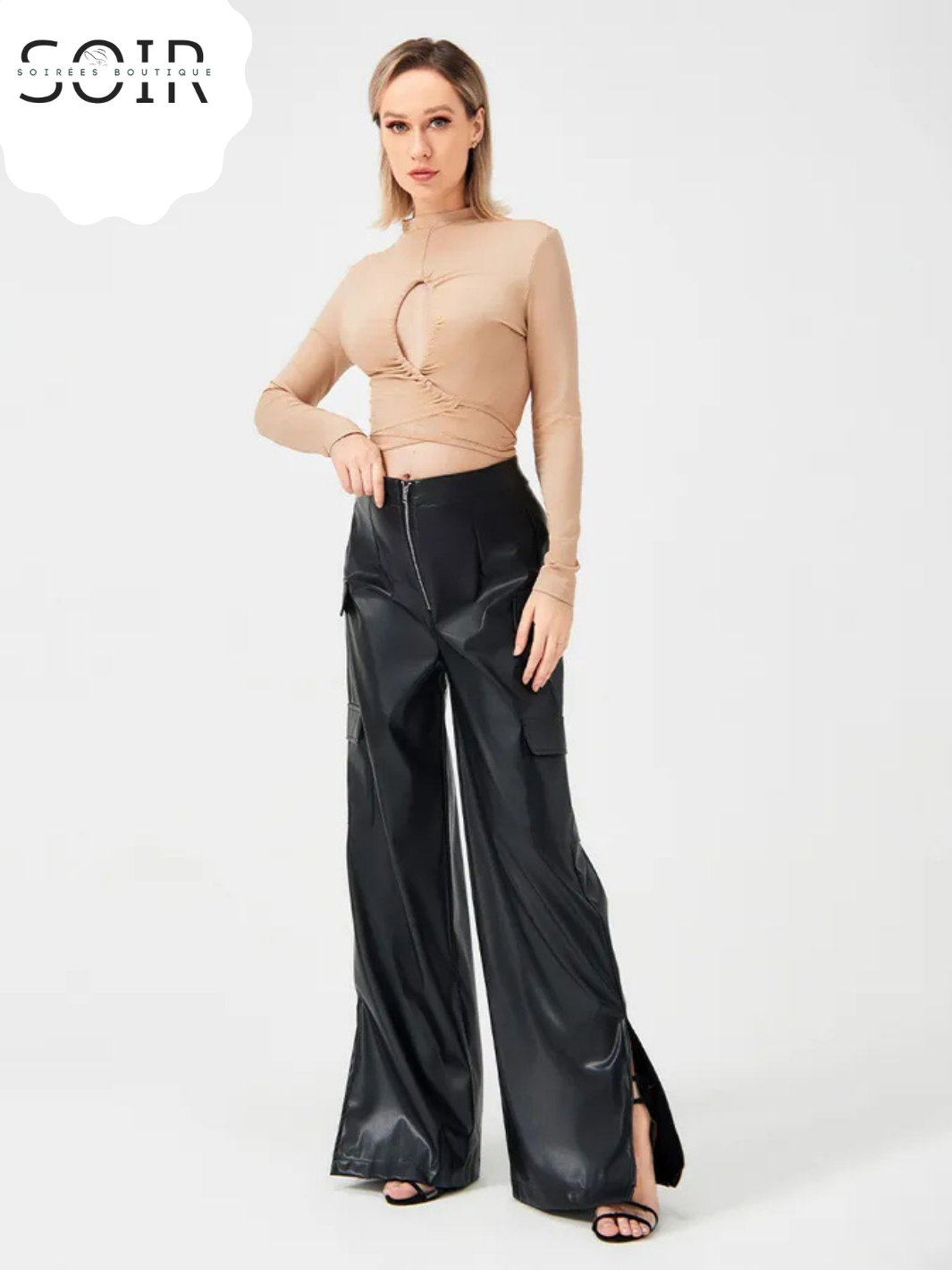 The Vespera Moto Trousers