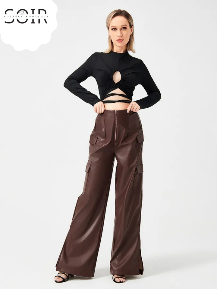 The Vespera Moto Trousers