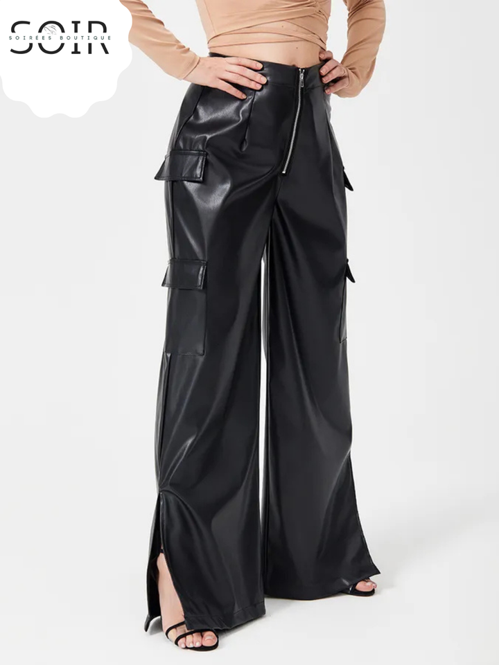 The Vespera Moto Trousers