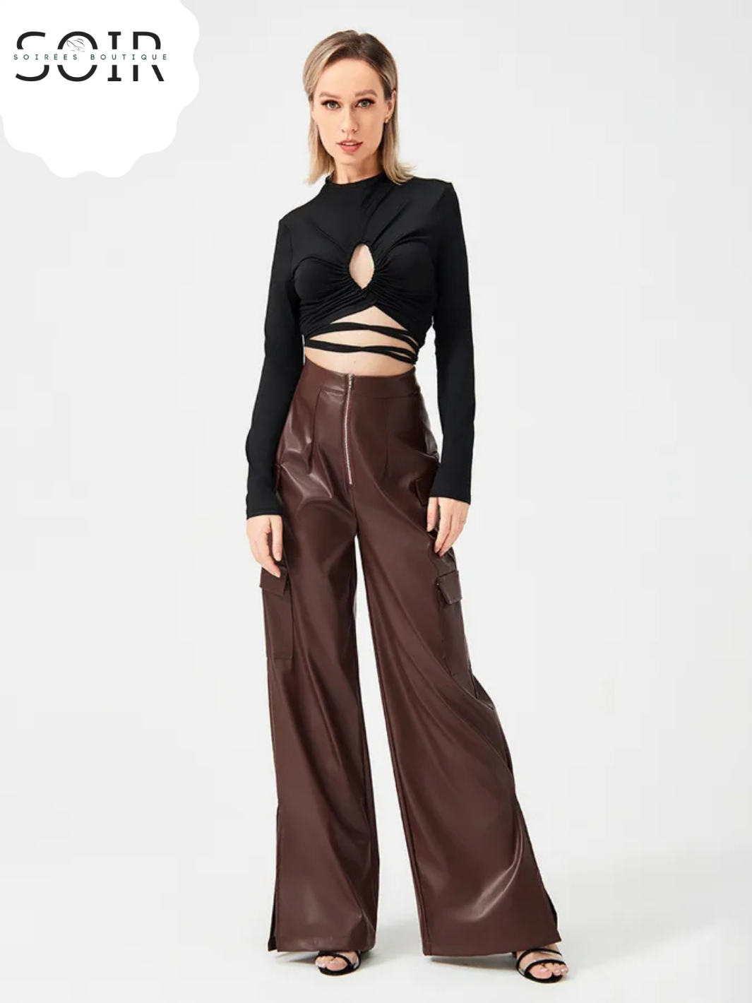 The Vespera Moto Trousers