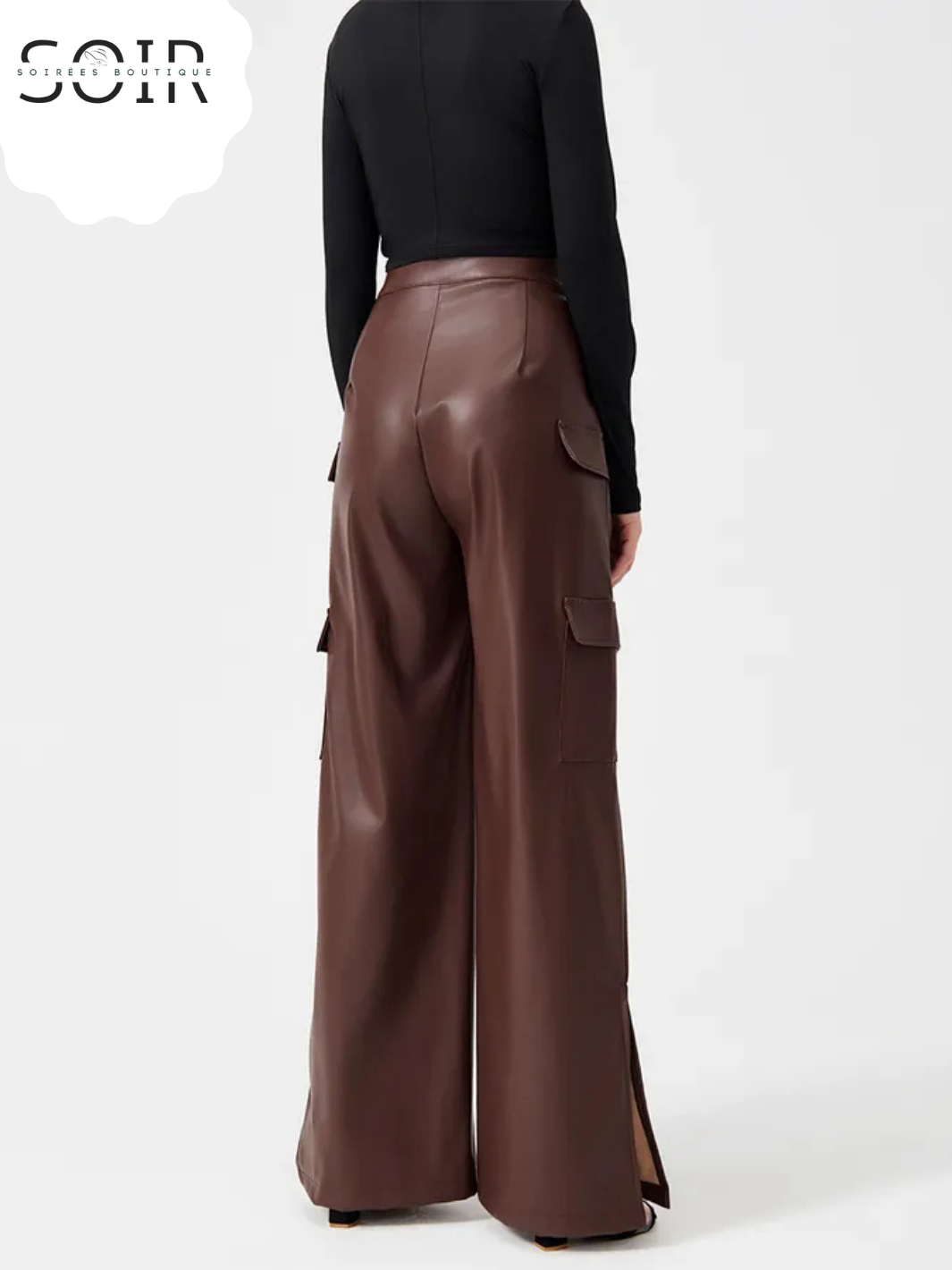 The Vespera Moto Trousers