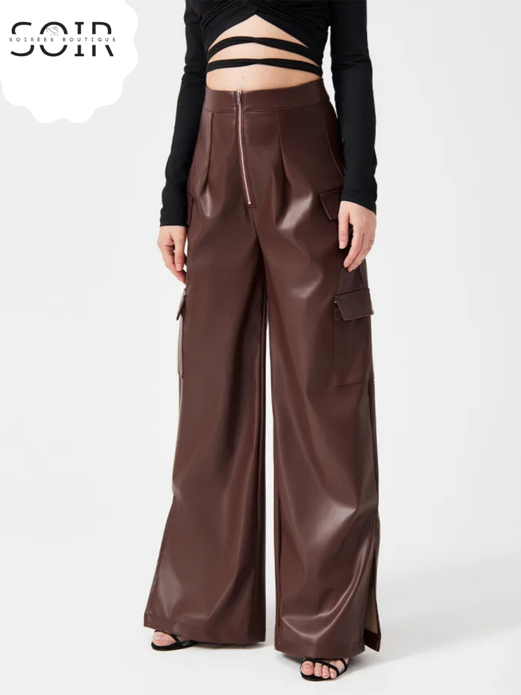 The Vespera Moto Trousers