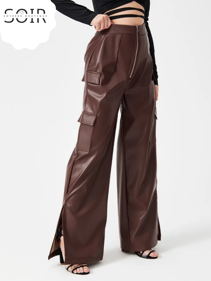 The Vespera Moto Trousers