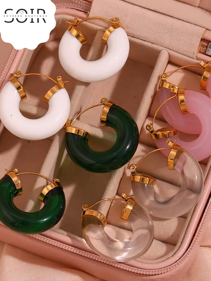 The Marée Curve Hoops