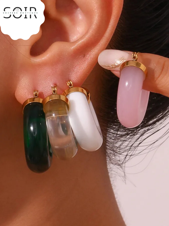 The Marée Curve Hoops