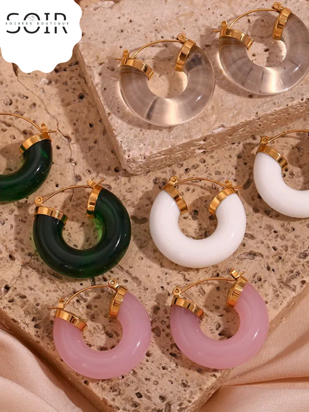 The Marée Curve Hoops
