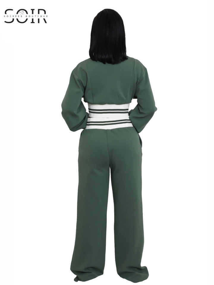 The Verde Élan Set