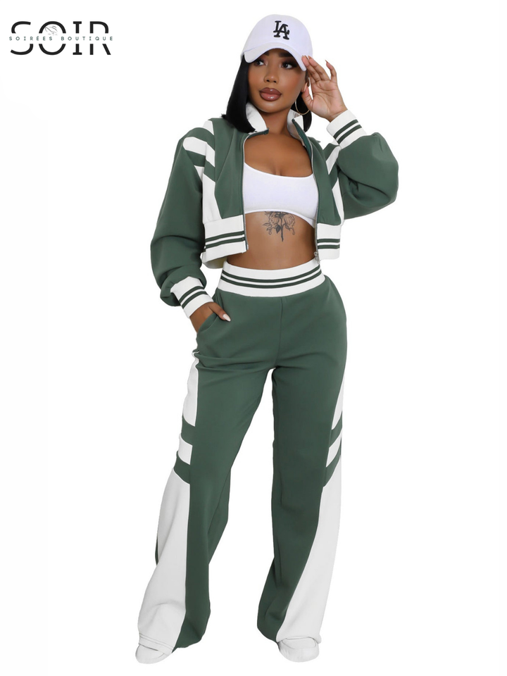 The Verde Élan Set