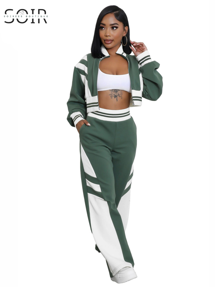 The Verde Élan Set