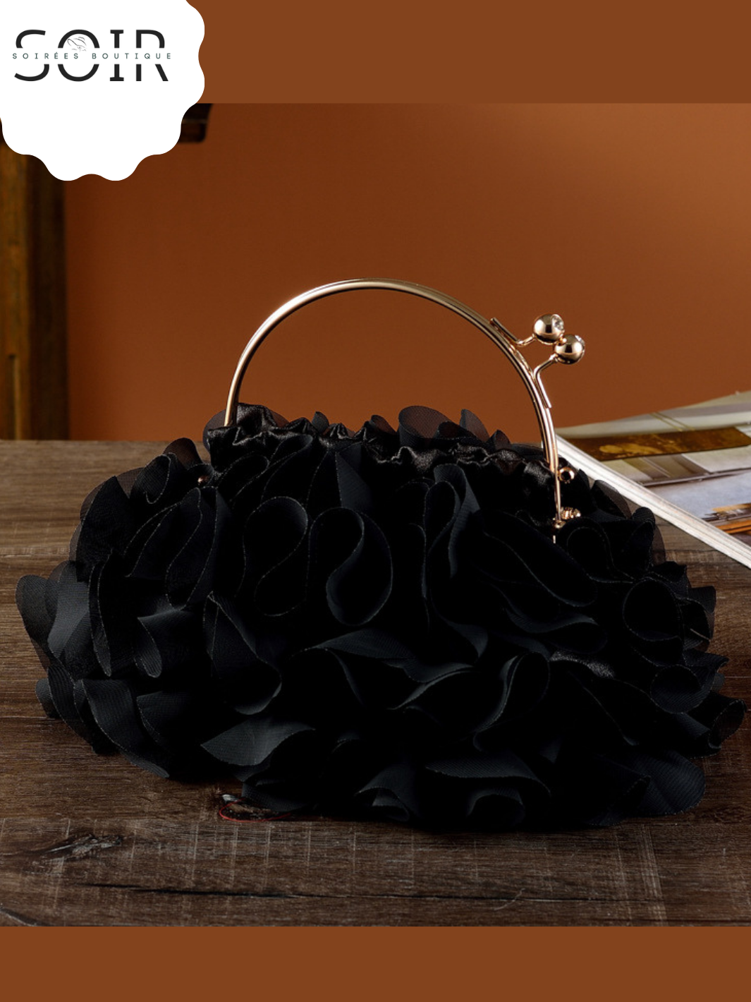 The Petal Poise Bag