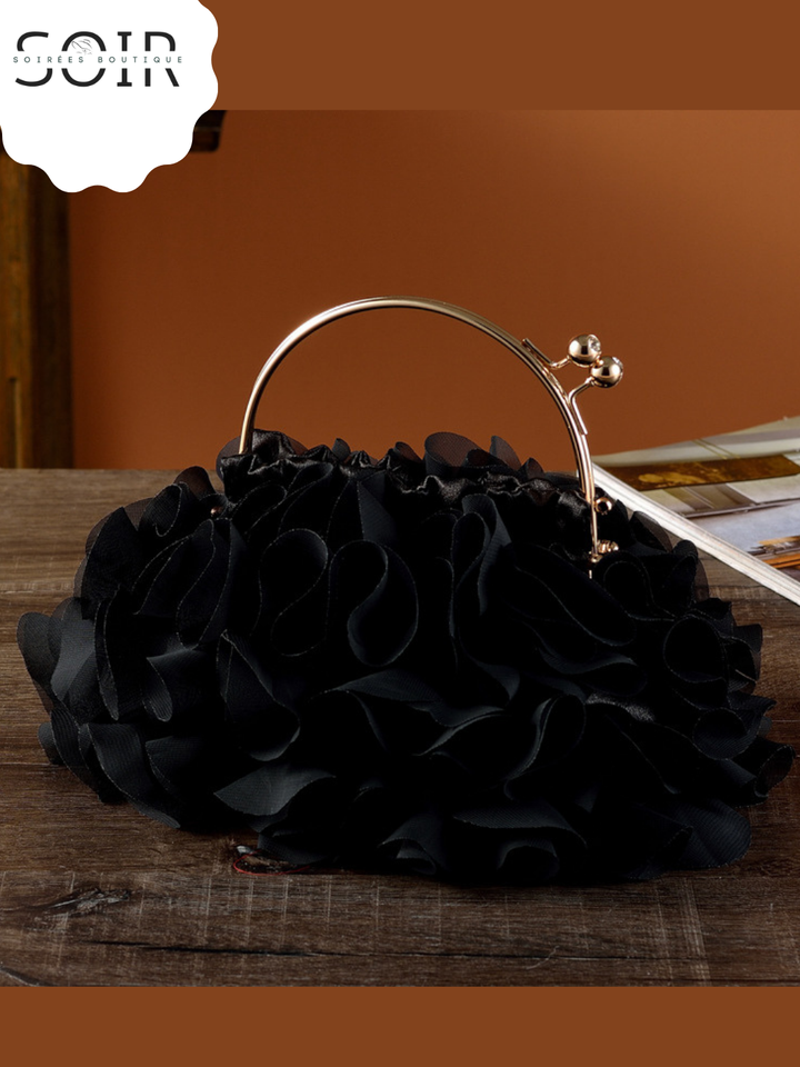 The Petal Poise Bag