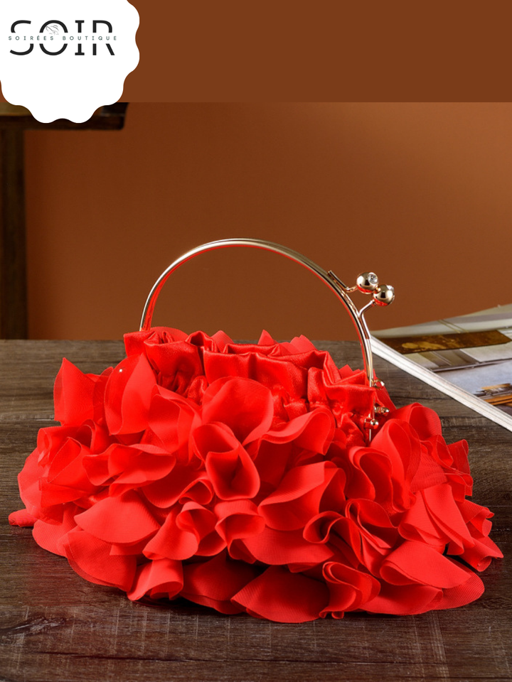 The Petal Poise Bag