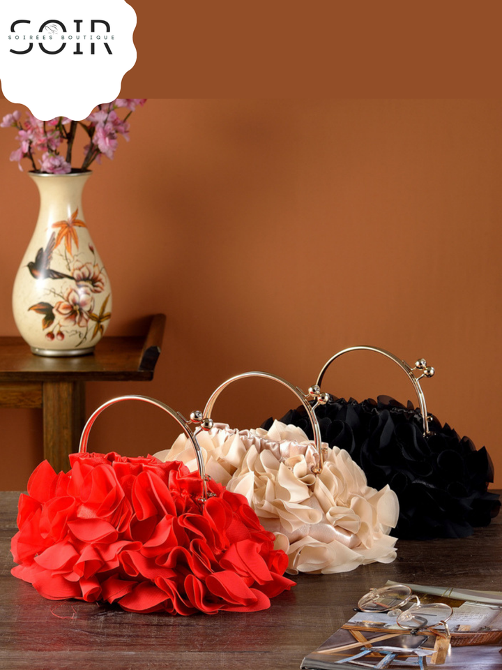 The Petal Poise Bag
