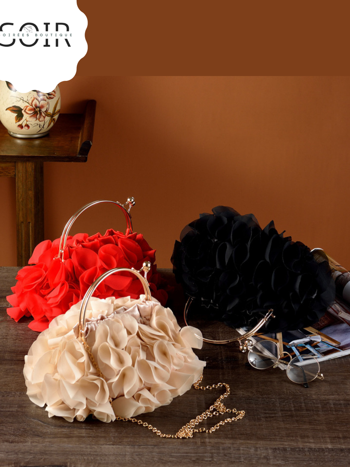 The Petal Poise Bag