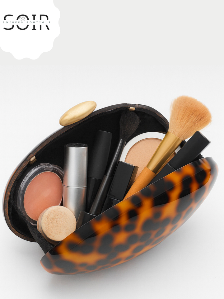 The Tangerine Bloom Bag