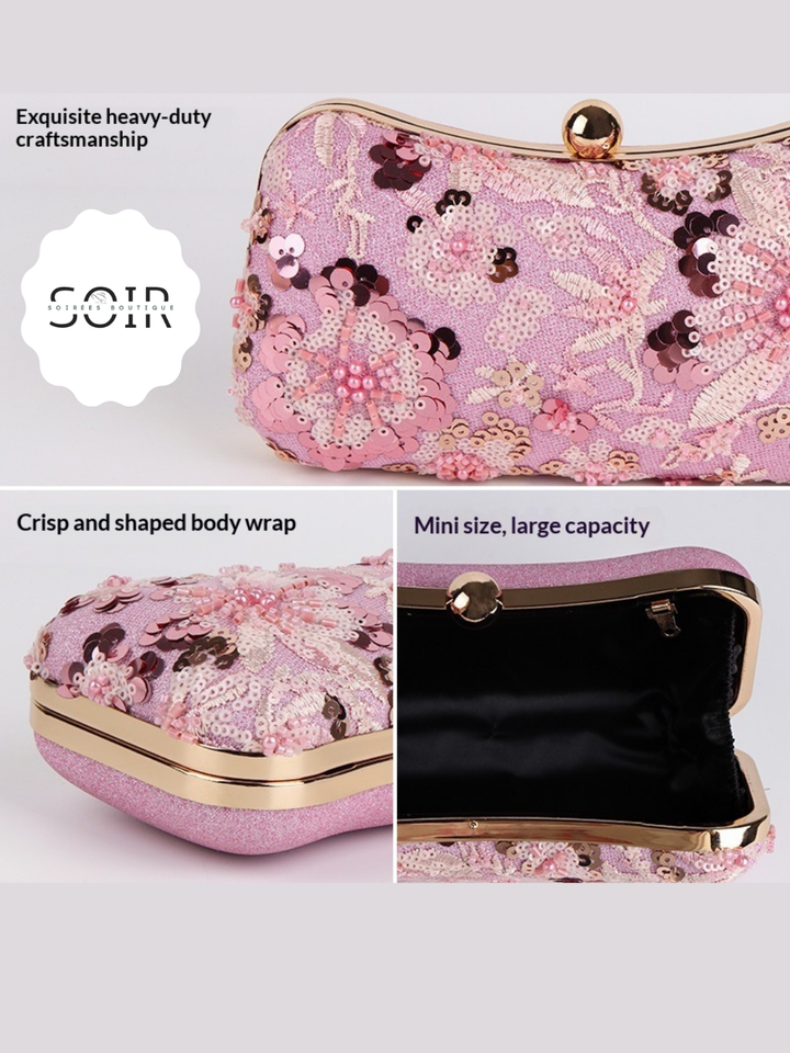 The Blush Reverie Bag