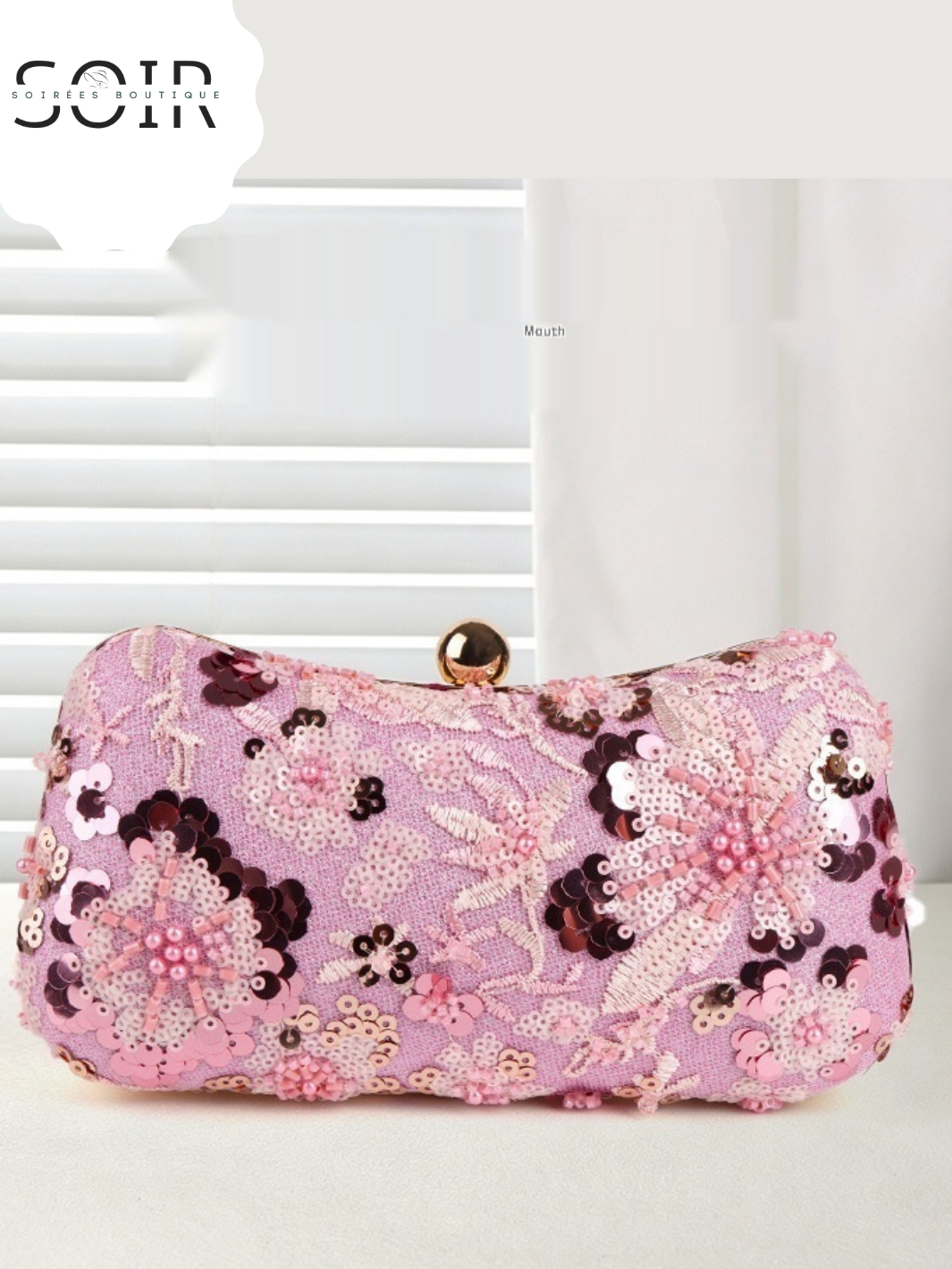 The Blush Reverie Bag
