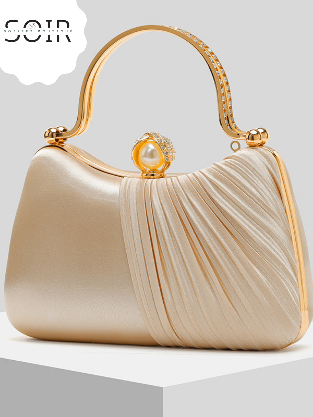 The Mignonne Marquee Bag