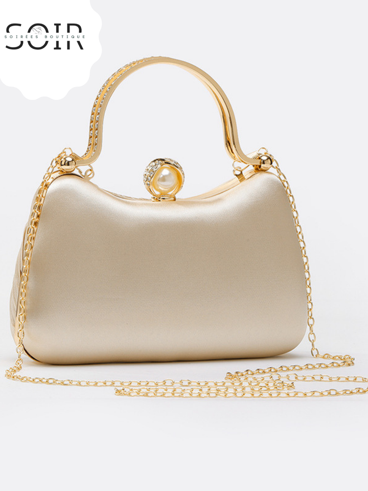The Mignonne Marquee Bag