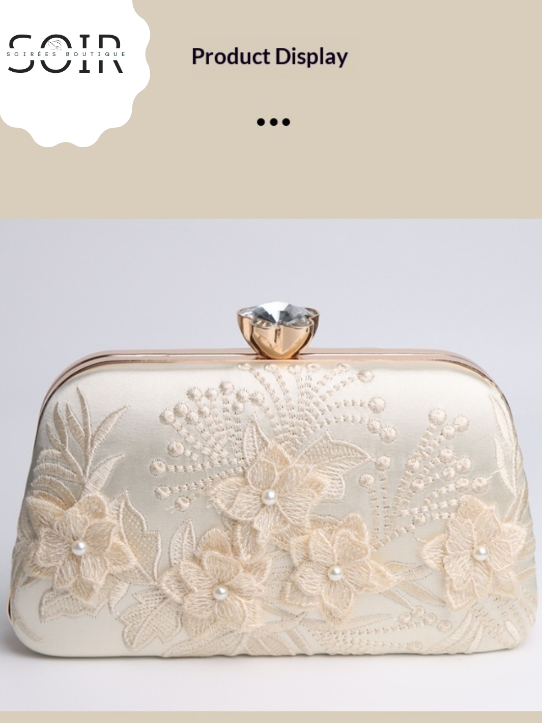 The Qilara Box Bag