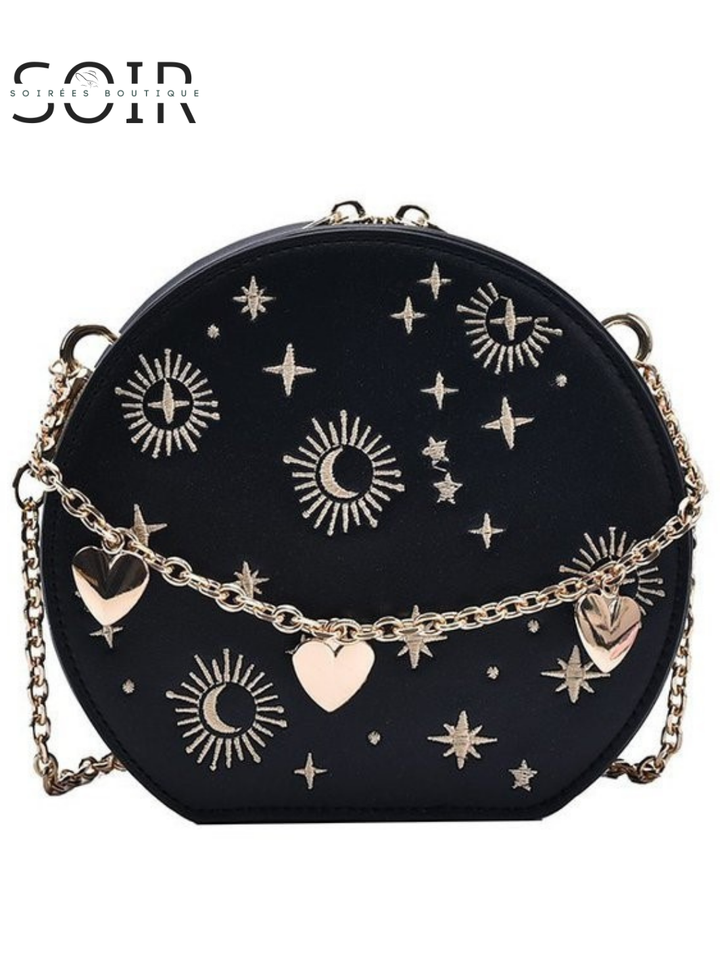 The Astrielle Charm Bag