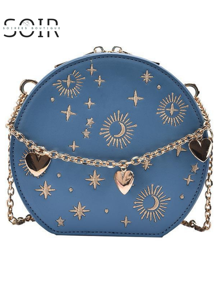 The Astrielle Charm Bag
