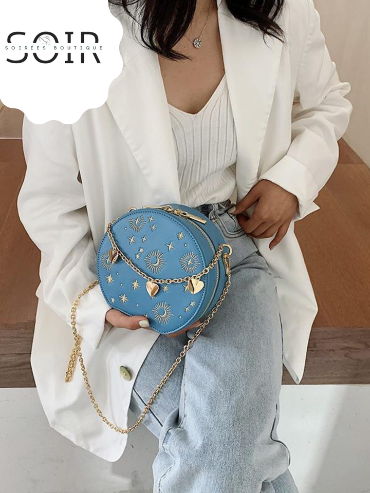 The Astrielle Charm Bag