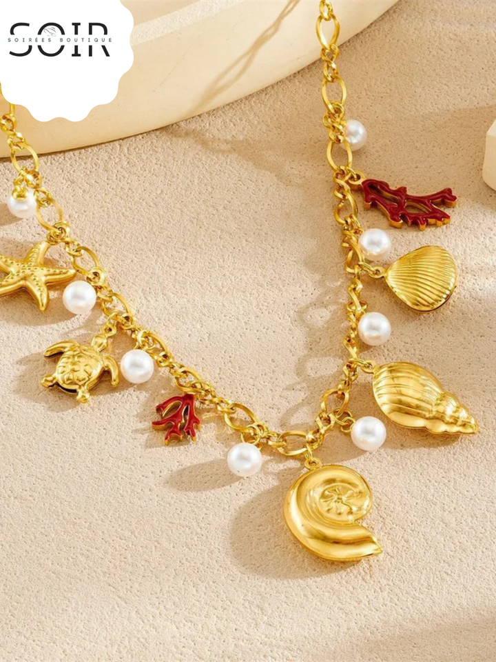 The Siren Relic Necklace