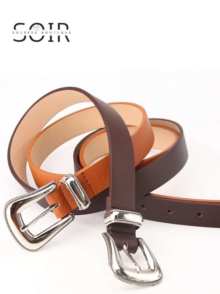 The Deco Relic Belt