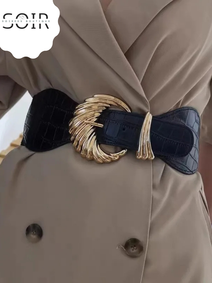 The Croc & Roll Belt