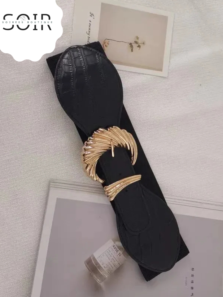 The Croc & Roll Belt