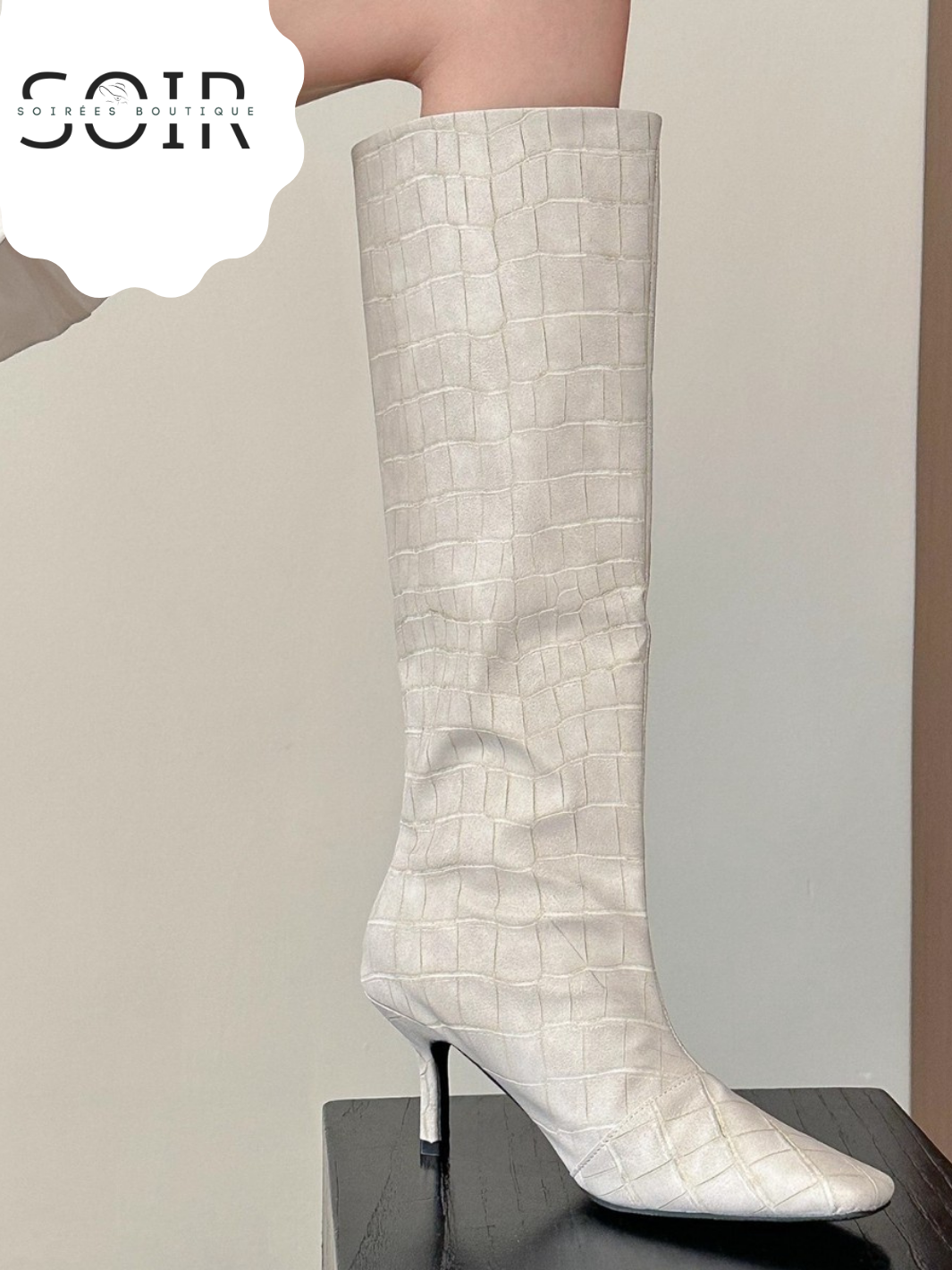 The Love Letter Boots