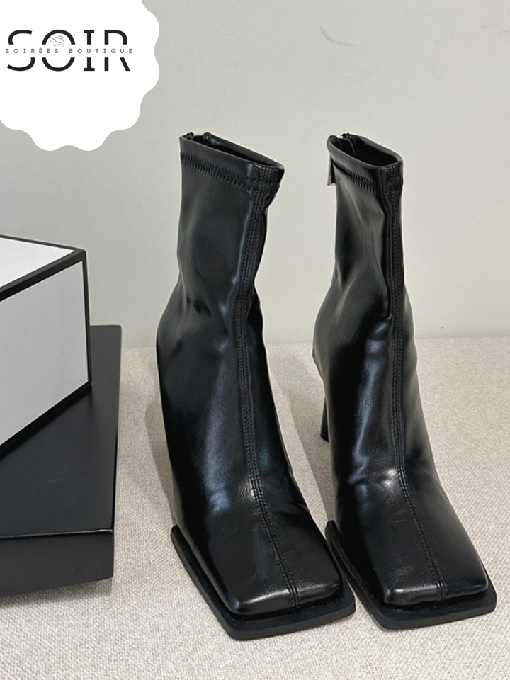 The Afterparty '74 Retro Booties