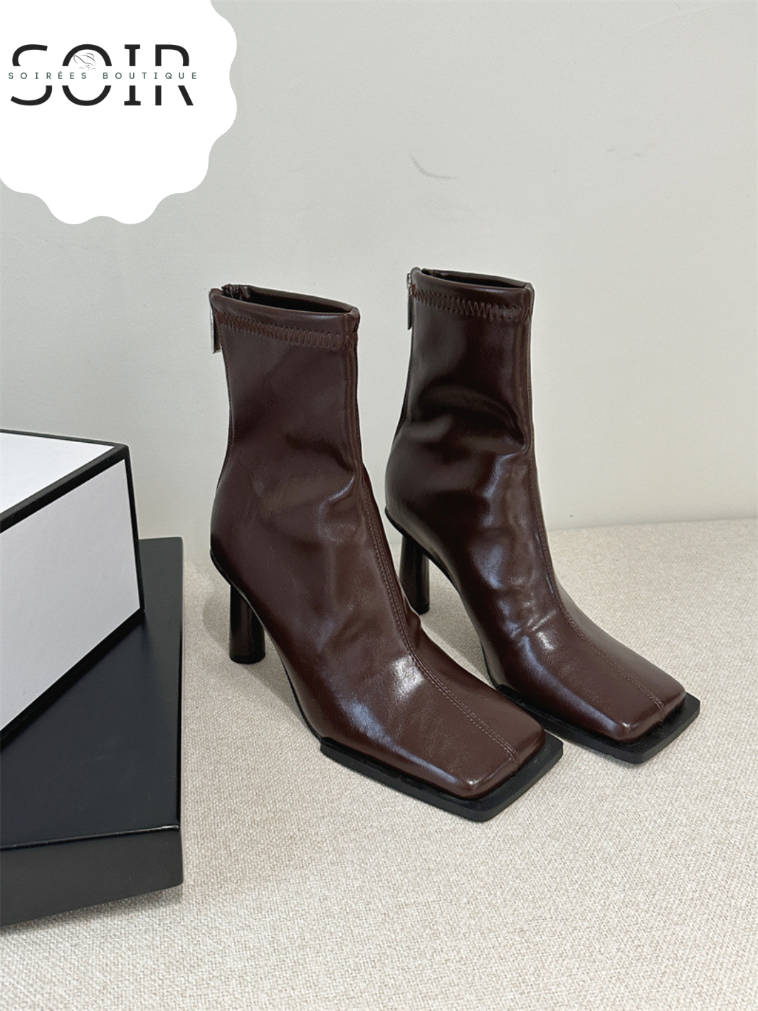 The Afterparty '74 Retro Booties