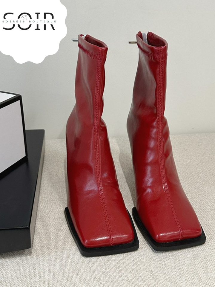 The Afterparty '74 Retro Booties